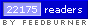 FeedBurner Readers